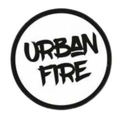Urban Fire logo.